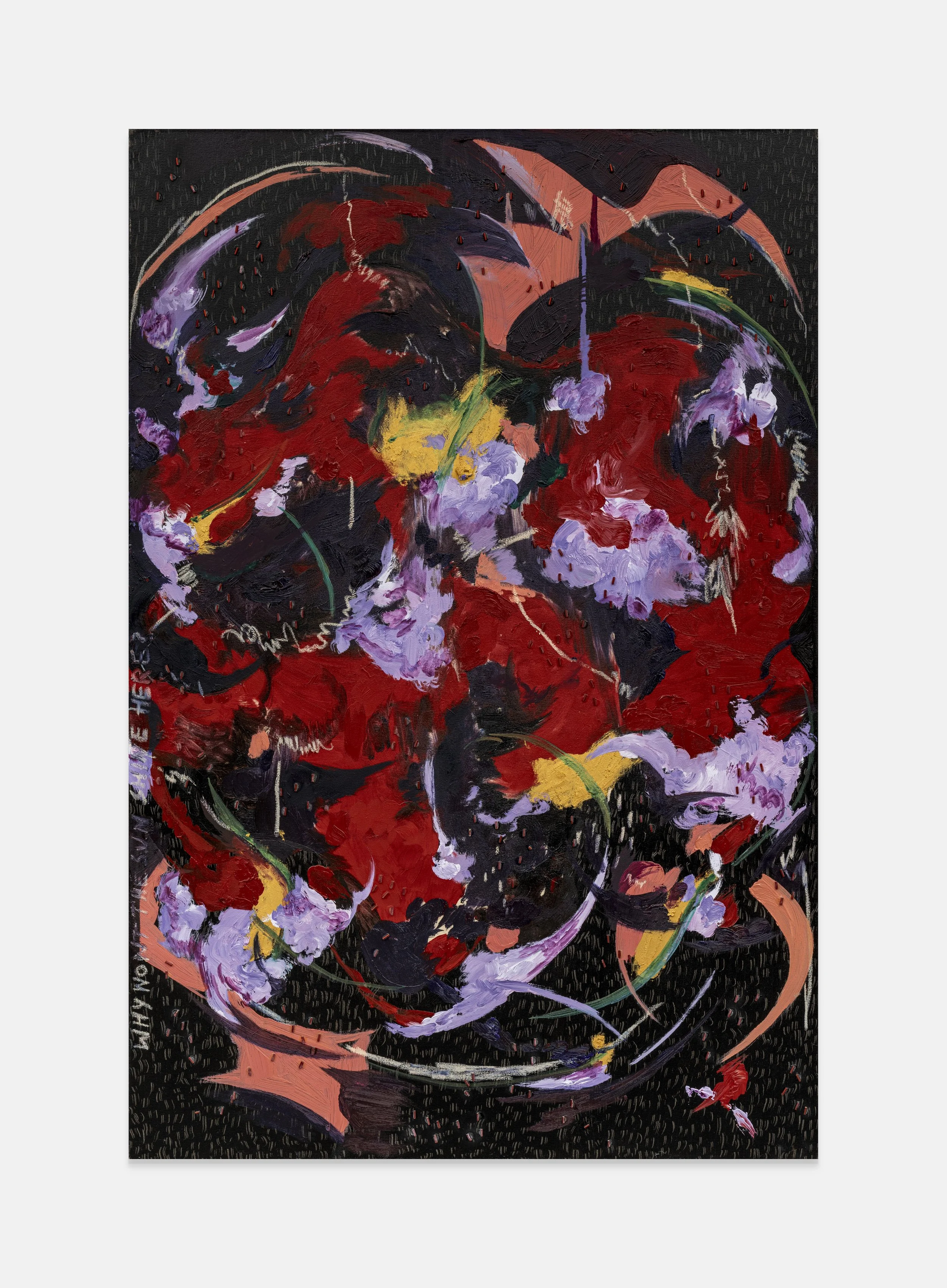 Paintings — Michaela Yearwood-Dan Paintings — Michaela Yearwood-Dan